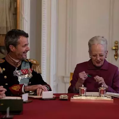 Es ist offiziell! Frederik ist der neue dänische König