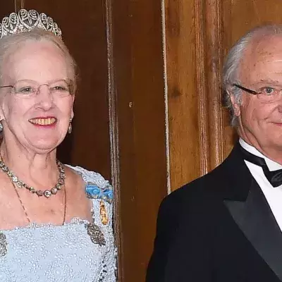 Schwedens Carl Gustaf würdigt Königin Margrethe zum Abschied