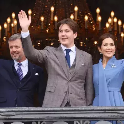 Königin dankt ab: Neue Titel für Frederik, Mary - und Christian
