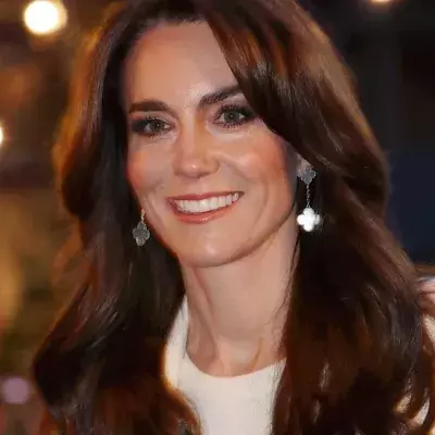 Prinzessin Kate lässt Drama um Meghan und Harry hinter sich