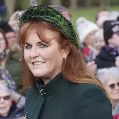 Nach 32 Jahren: Sarah Ferguson "dankbar" für Sandringham-Rückkehr