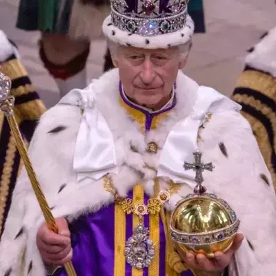 Von Krönung bis Familienkrise: So war das Jahr für König Charles
