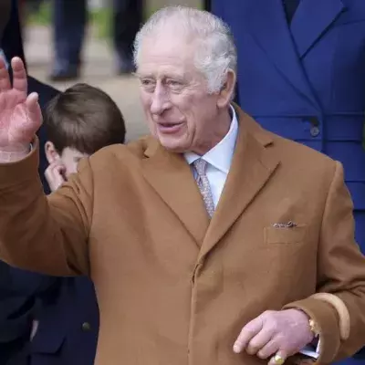 König Charles III. dankt in Weihnachtsansprache allen Ehrenamtlichen