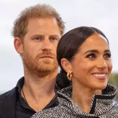 Prinz Harry und Herzogin Meghan machten Geheimurlaub in der Karibik