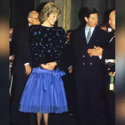Prinzessin Dianas Kleid für über eine Million Dollar versteigert