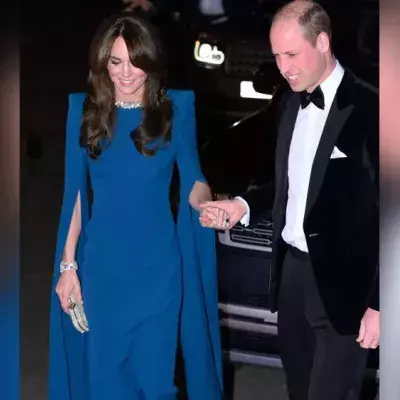 Royal Variety Performance: Kate und William lachen Tränen