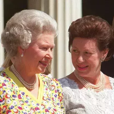 "The Crown" zeigt ihre letzten Tage: Warum wurde Prinzessin Margaret eingeäschert?