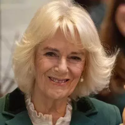 Königin Camilla soll zum Podcast-Star werden