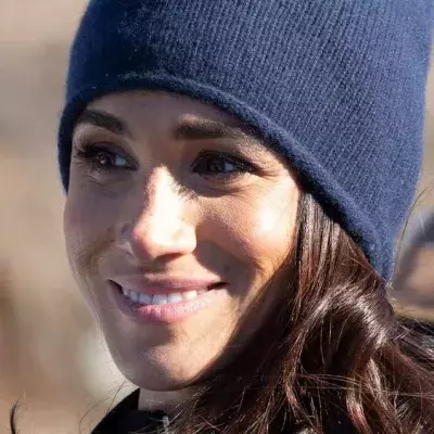 Herzogin Meghan genießt Ski-Auszeit mit ihren Freundinnen