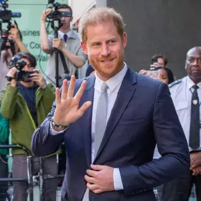 Prinz Harry erringt vor Gericht Teilsieg gegen die britische Presse