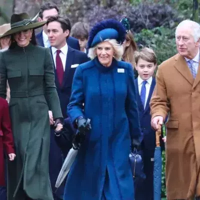 Royal Family: So lustig geht es Weihnachten auf Sandringham zu