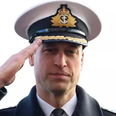 Prinz William denkt bei Navy-Termin an seine verstorbenen Großeltern