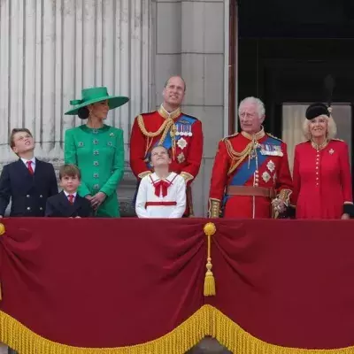 Britische Königsfamilie: Niemand arbeitet mehr als dieser Royal