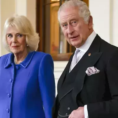 Sorgen im Palast: Was erwartet König Charles in Kanada?