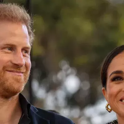 Keine Einladung: Meghan und Harry dürfen nicht zur Hochzeit des Jahres