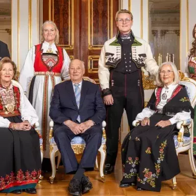 Prinz Sverre Magnus von Norwegen: Vorab-Feier zum 18. Geburtstag