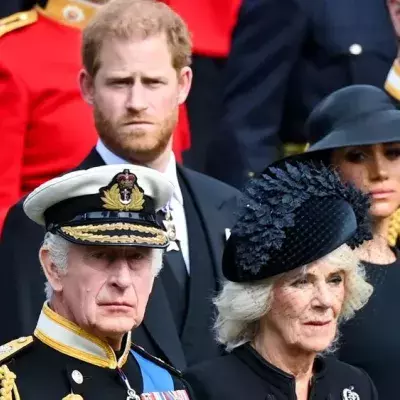 Deshalb ist König Charles so gnädig zu Harry und Meghan