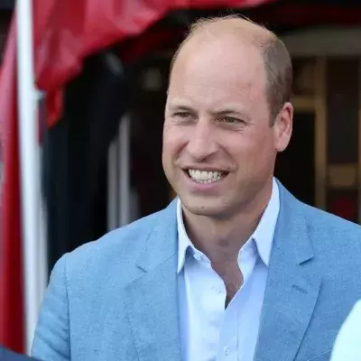 Prinz William erneut heißester Promi-Glatzkopf: Fans sind damit nicht einverstanden