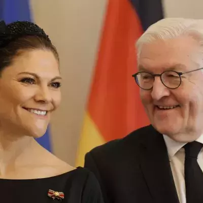 Victoria von Schweden findet im Deutschen Bundestag bewegende Worte