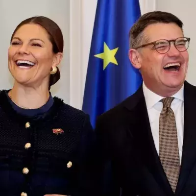 Kronprinzessin Victoria in Deutschland: Das steht auf dem Terminplan