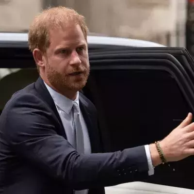 Prinz Harry verliert Rechtsstreit um Sicherheitsvorkehrungen