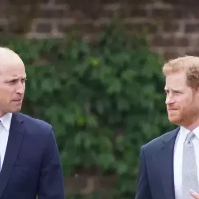 Angespannte Beziehung: Darum gibt es für Prinz Harry und Prinz William "kein Zurück" mehr
