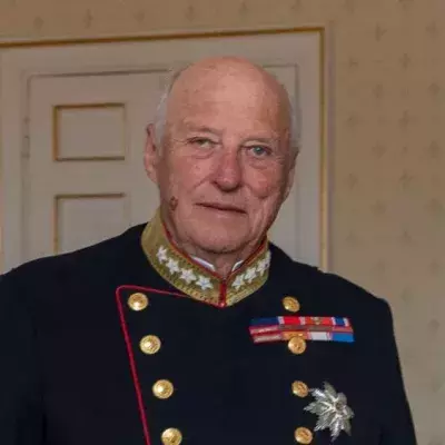 König Harald V. in malaysisches Krankenhaus eingeliefert