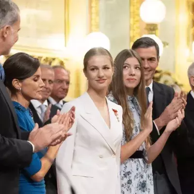 Kronprinzessin wird 18: Diesen wichtigen Eid leistete Leonor von Spanien heute