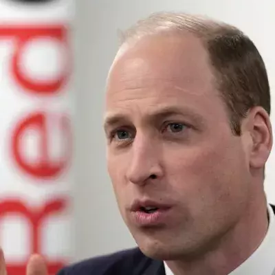 "Persönliche Gründe": Prinz William muss Termin kurzfristig absagen