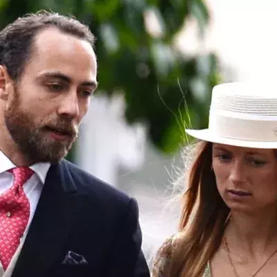 Familienzuwachs bei Prinzessin Kate: Ihr Bruder ist erstmals Vater geworden
