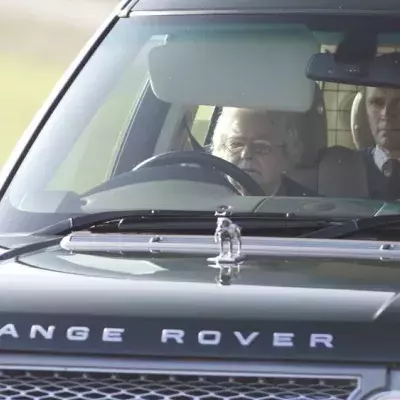 Wer will den Range Rover der verstorbenen Queen Elizabeth?