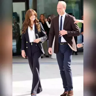 Prinz William und Prinzessin Kate: Das kann kein Promi-Paar der Welt so gut wie sie