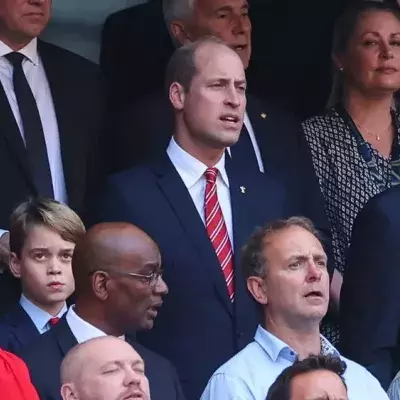 Prinz William besucht erneut Frankreich - mit einer besonderen Begleitung