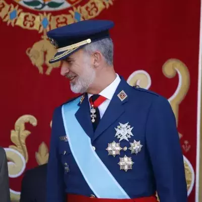 Spanischer Nationalfeiertag: Prinzessin Leonor trägt voller Stolz ihre Uniform