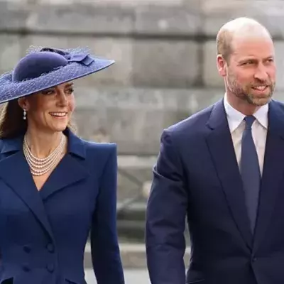 „Kein Kuss für Prinzessin Anne“ – Warum Kate beim Commonwealth-Day für Gelächter sorgte