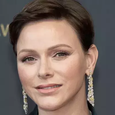 Charlène von Monaco ist nach Südafrika gereist