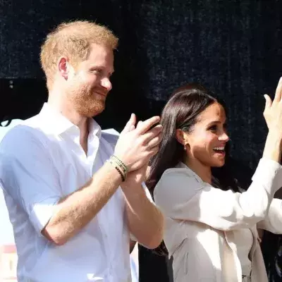 Düsseldorf: Herzogin Meghan feiert Sieger bei Invictus Games