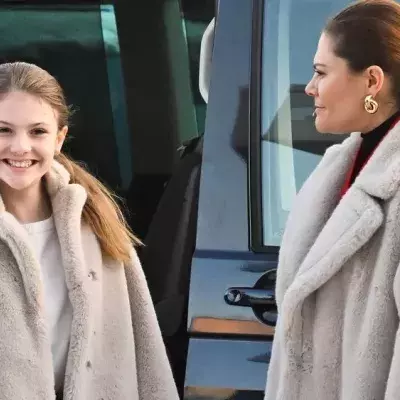 Prinzessin Estelle hat Geburtstag: Kann sie mit ihren Eltern feiern?