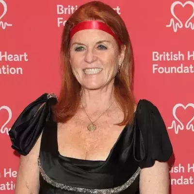 Das war der letzte Rat der Queen an Sarah Ferguson