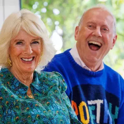 Königin Camilla zurück in London: Erster Solo-Auftritt des Sommers