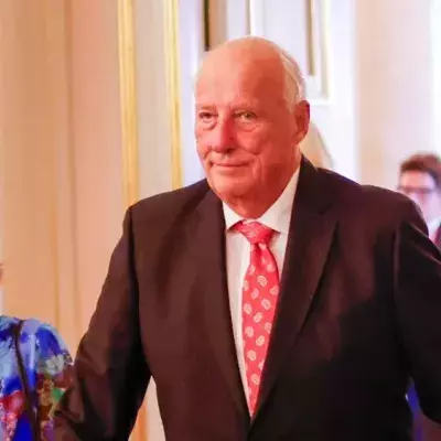 Reise verschoben: König Harald von Norwegen ist wieder krank
