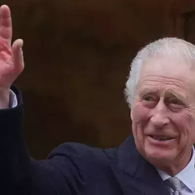 König Charles: Die vielen Nachrichten und Karten rühren ihn zu Tränen