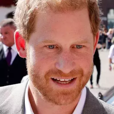 Prinz Harry kommt ins "aktuelle sportstudio"