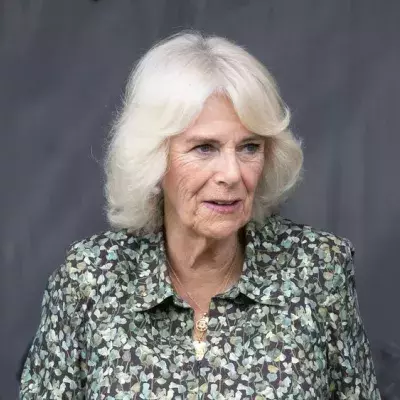 Kevin Burke: Die erste große Liebe von Königin Camilla ist verstorben