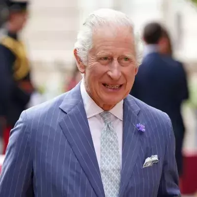 König Charles richtet anerkennende Worte an die englische Mannschaft