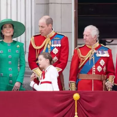 König Charles III.: Krisengipfel für die royale Zukunft