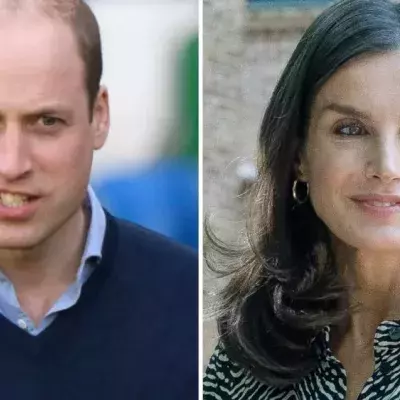 Prinz William schwänzt das WM-Finale, Königin Letizia kommt