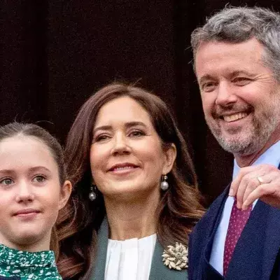Für Dänemarks Prinzessin Josephine steht ein Schulwechsel an