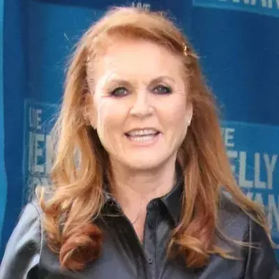Sarah Ferguson: Ihre Brüste heißen jetzt Derek und Eric