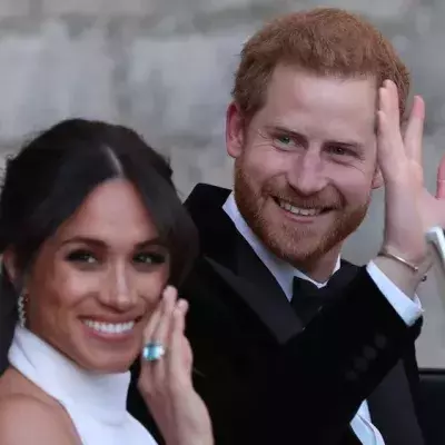 Prinz Harry und Herzogin Meghan überraschen mit zauberhaftem Anruf